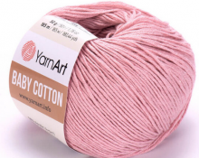 Baby Cotton Yarnart-413
